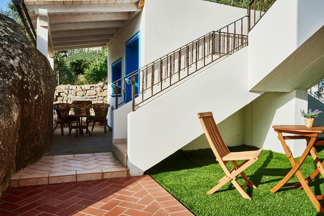 B&B Tiscali Доргали Екстериор снимка