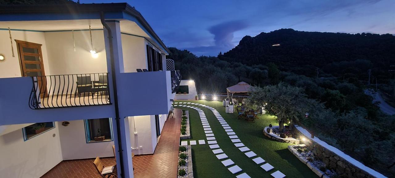 B&B Tiscali Доргали Екстериор снимка