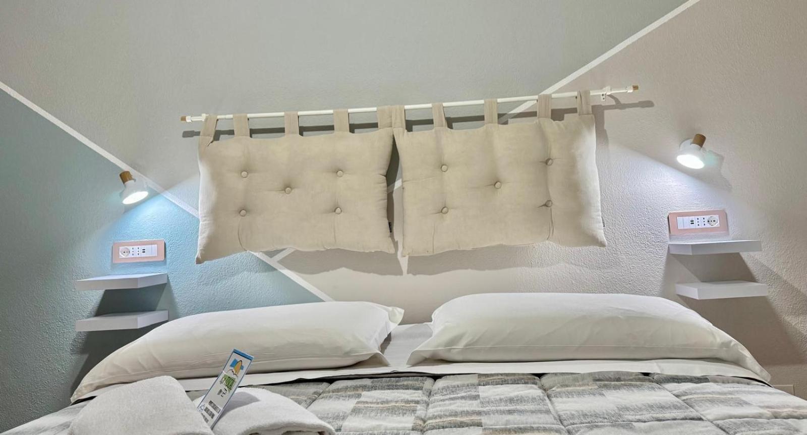 B&B Tiscali Доргали Екстериор снимка