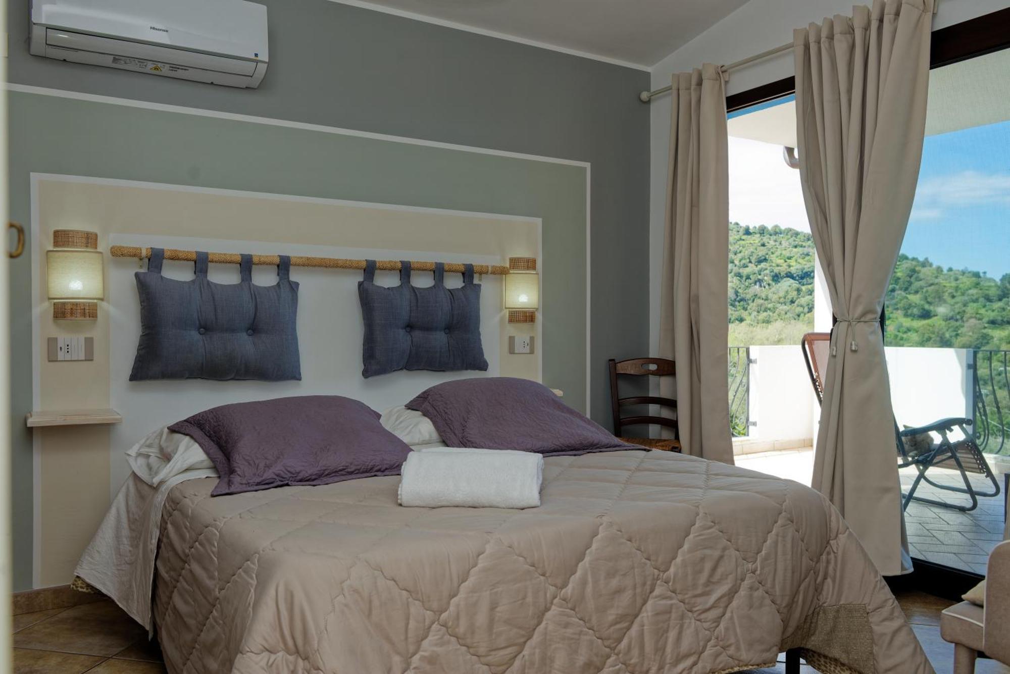 B&B Tiscali Доргали Екстериор снимка