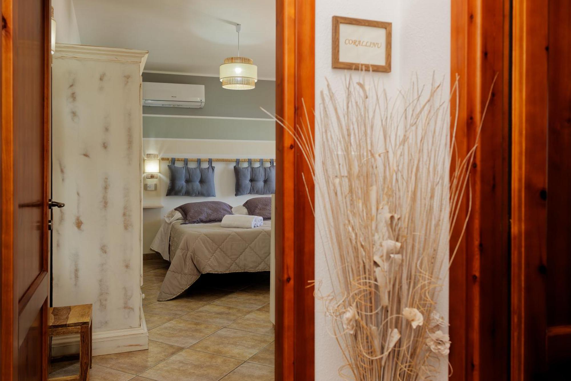 B&B Tiscali Доргали Екстериор снимка