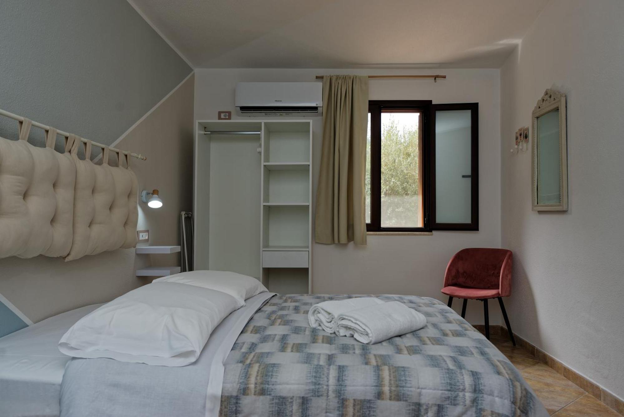 B&B Tiscali Доргали Екстериор снимка