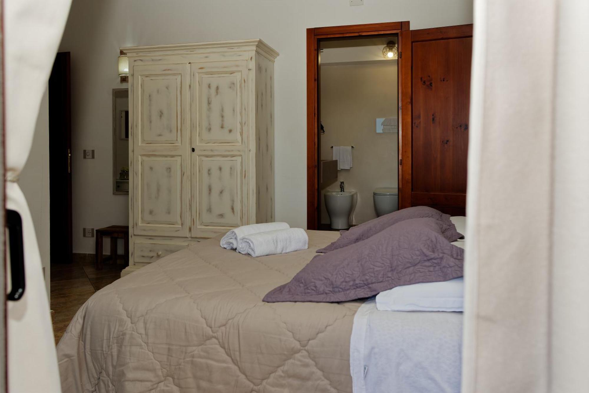 B&B Tiscali Доргали Екстериор снимка