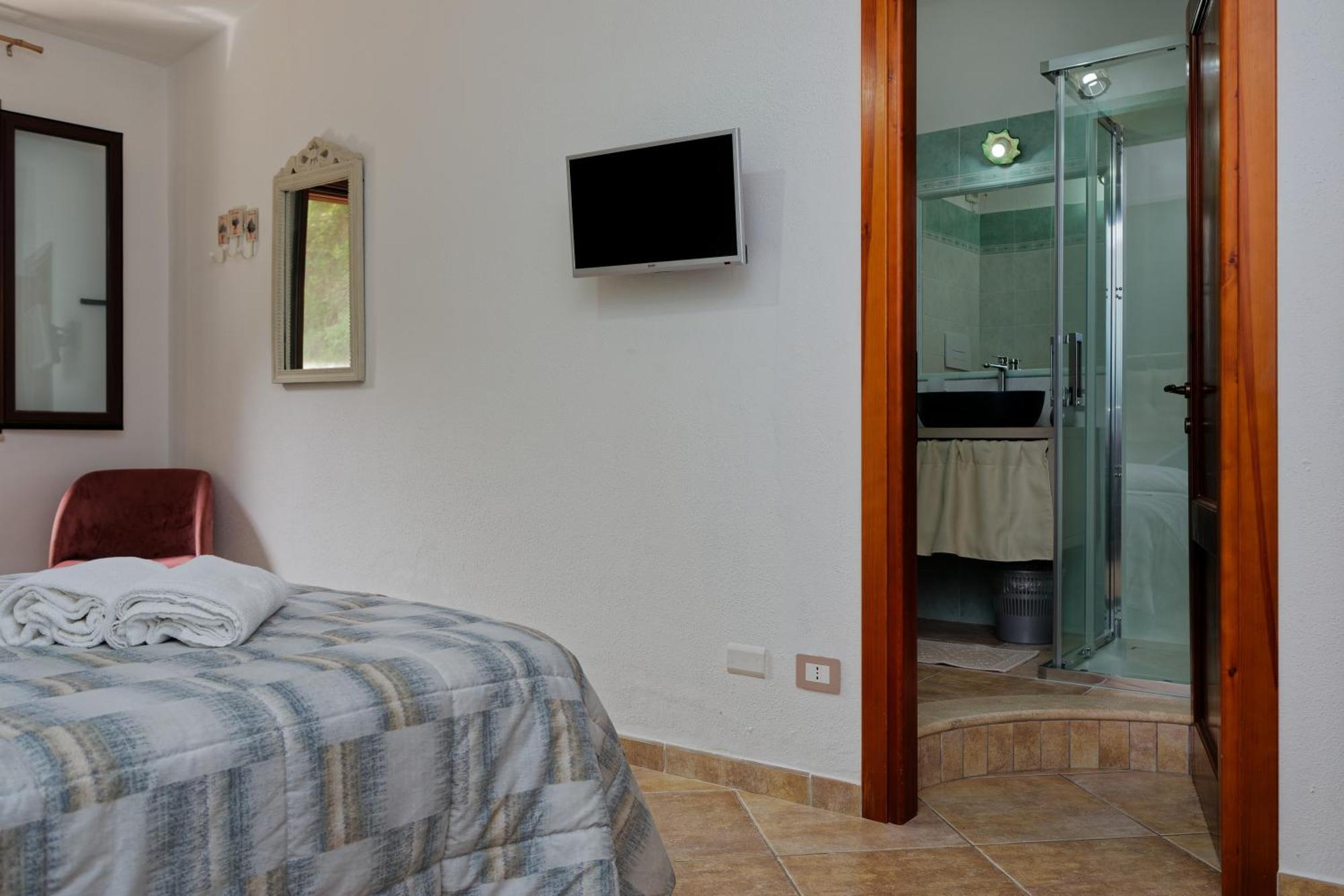 B&B Tiscali Доргали Екстериор снимка
