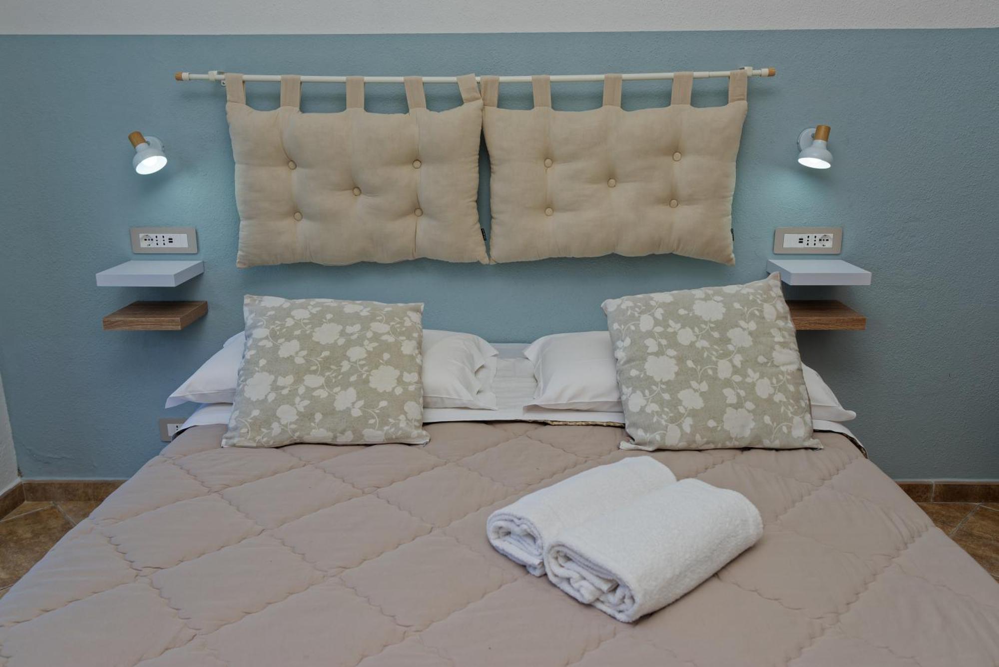 B&B Tiscali Доргали Екстериор снимка