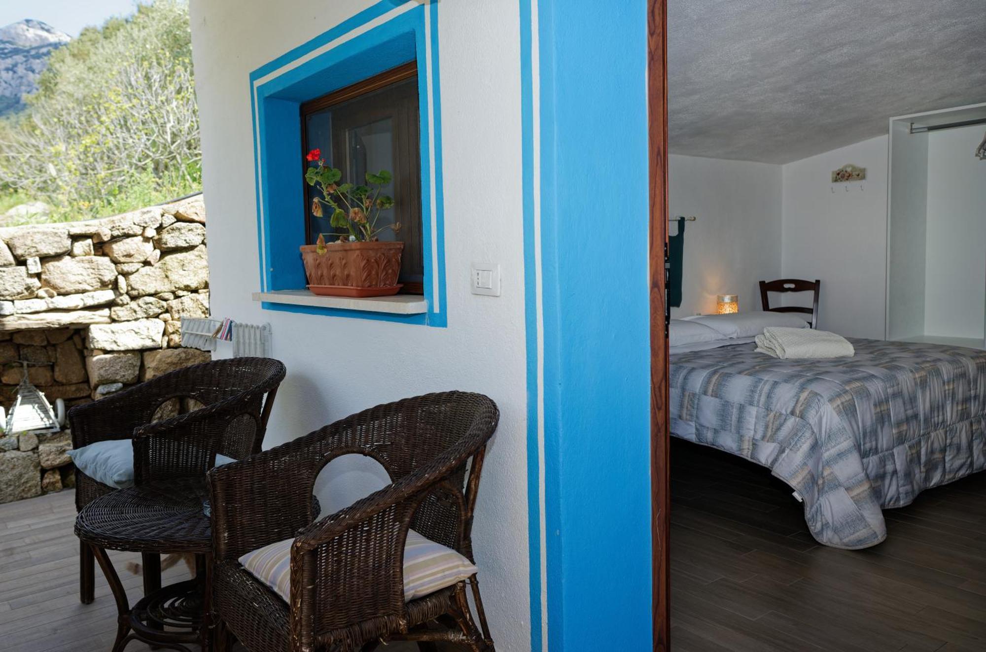 B&B Tiscali Доргали Екстериор снимка