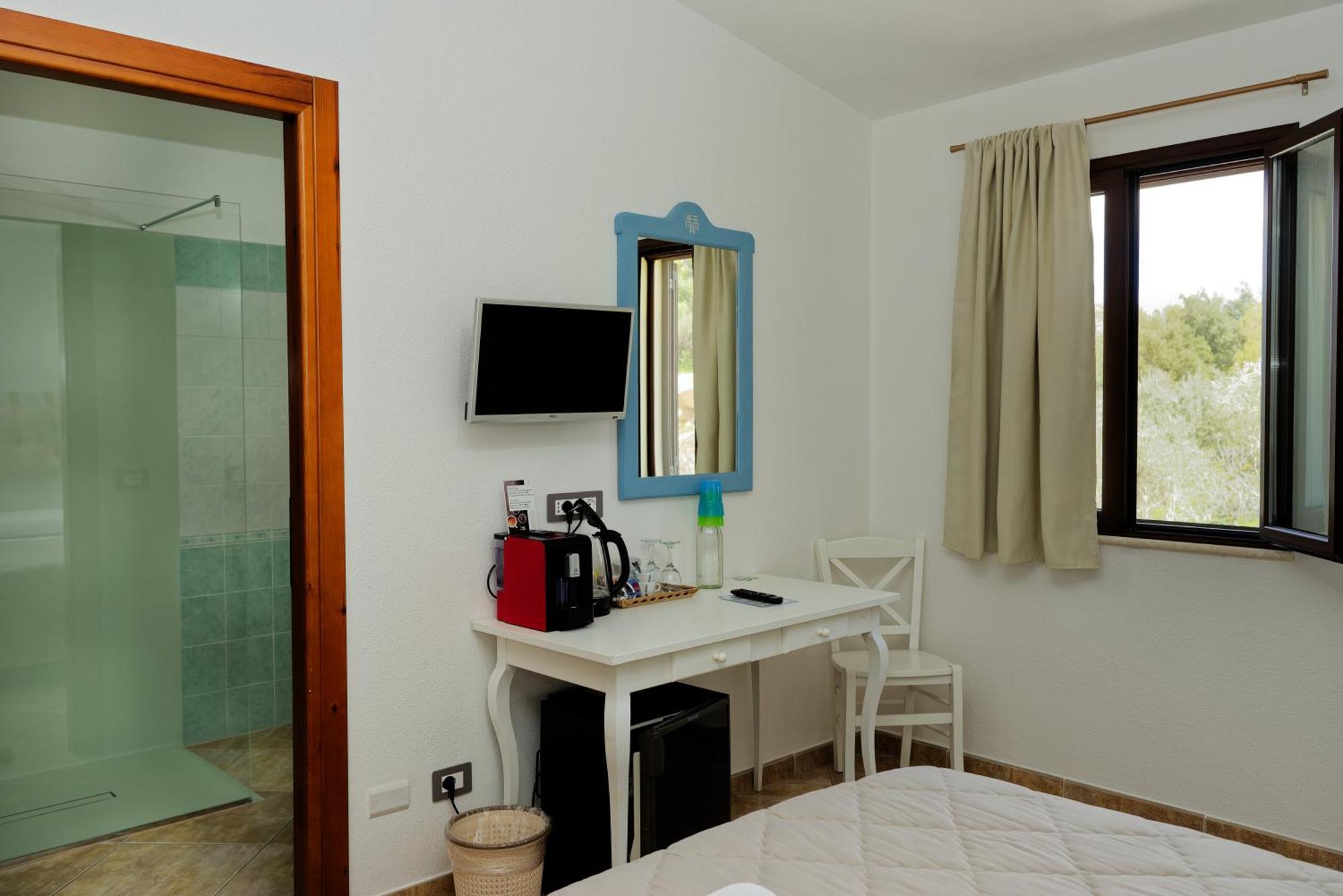 B&B Tiscali Доргали Екстериор снимка