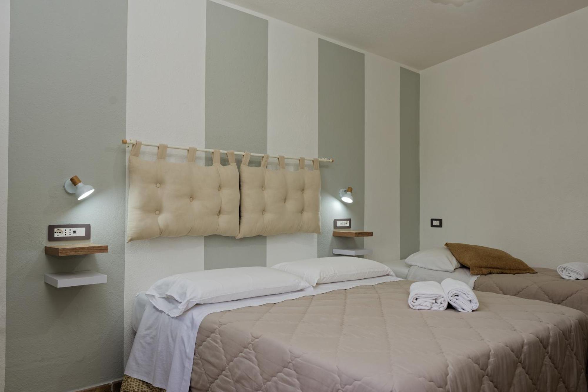 B&B Tiscali Доргали Екстериор снимка