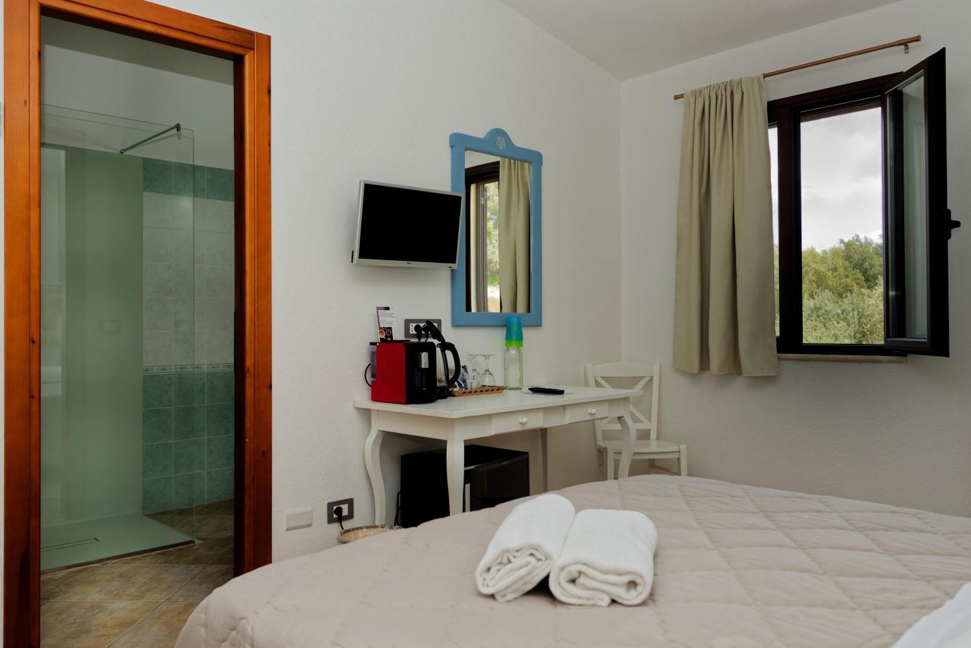 B&B Tiscali Доргали Екстериор снимка
