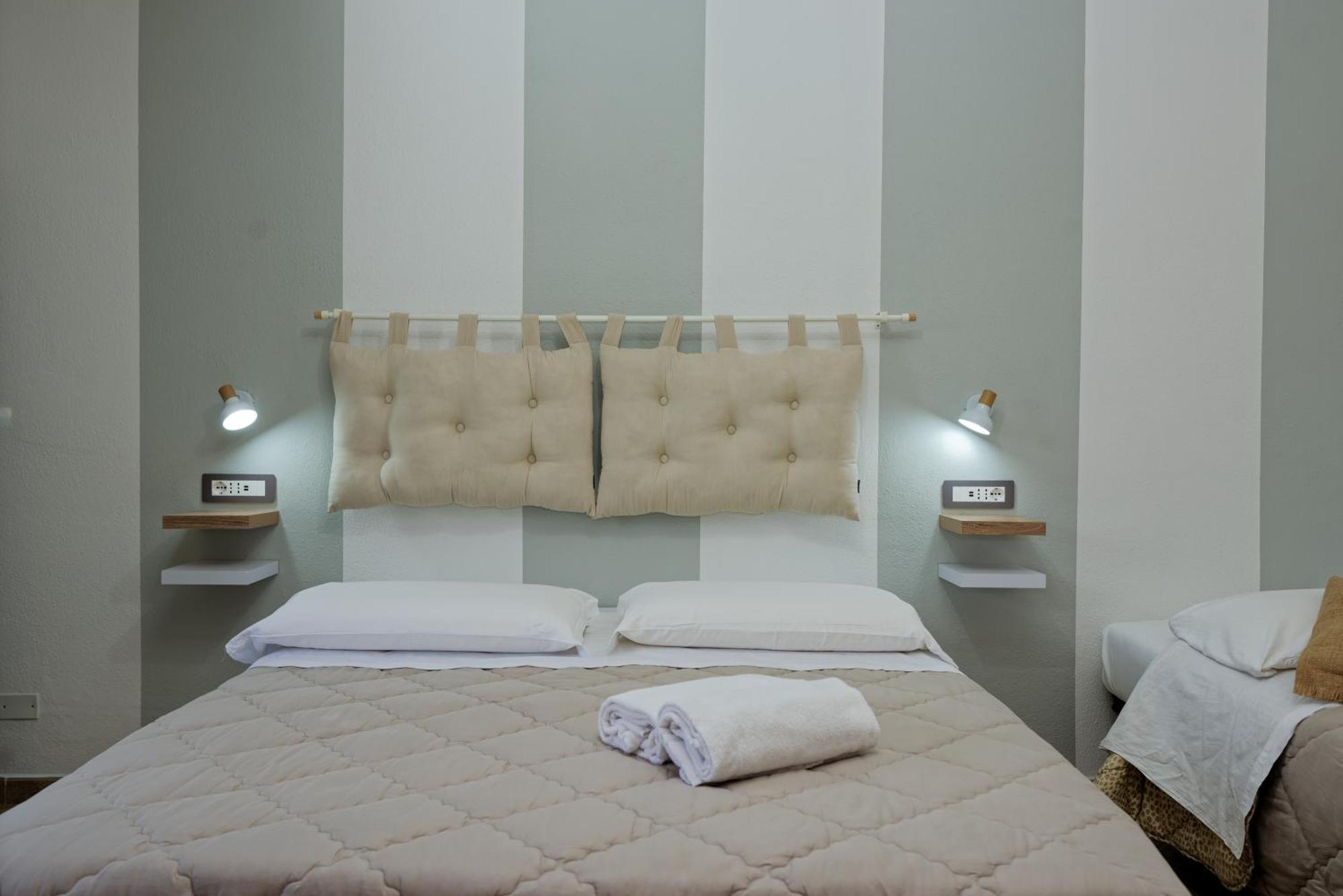 B&B Tiscali Доргали Екстериор снимка