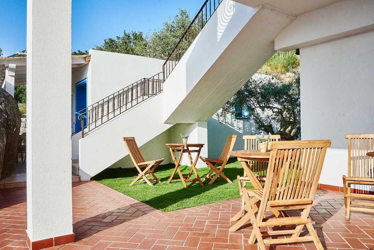 B&B Tiscali Доргали Екстериор снимка