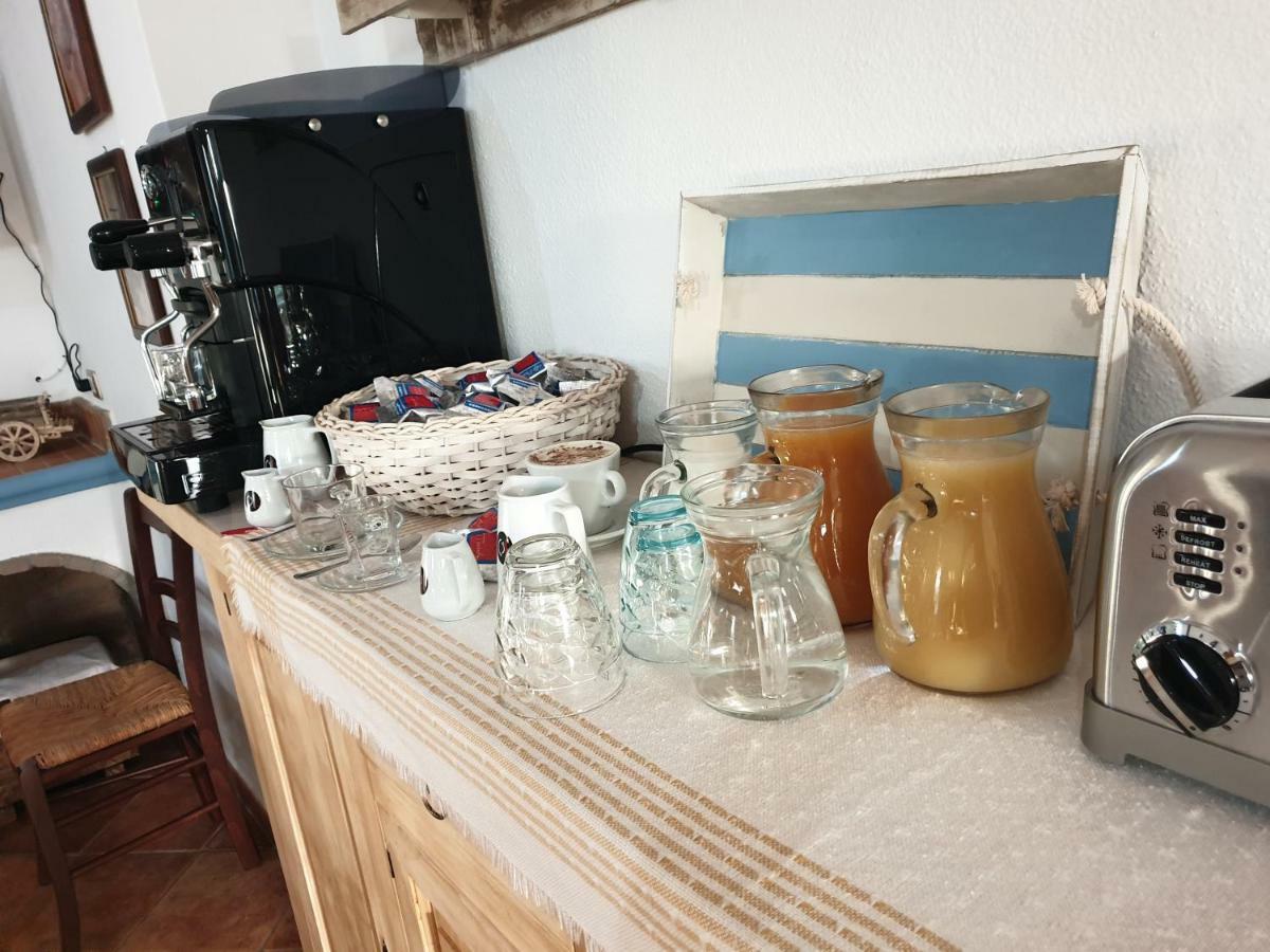 B&B Tiscali Доргали Екстериор снимка
