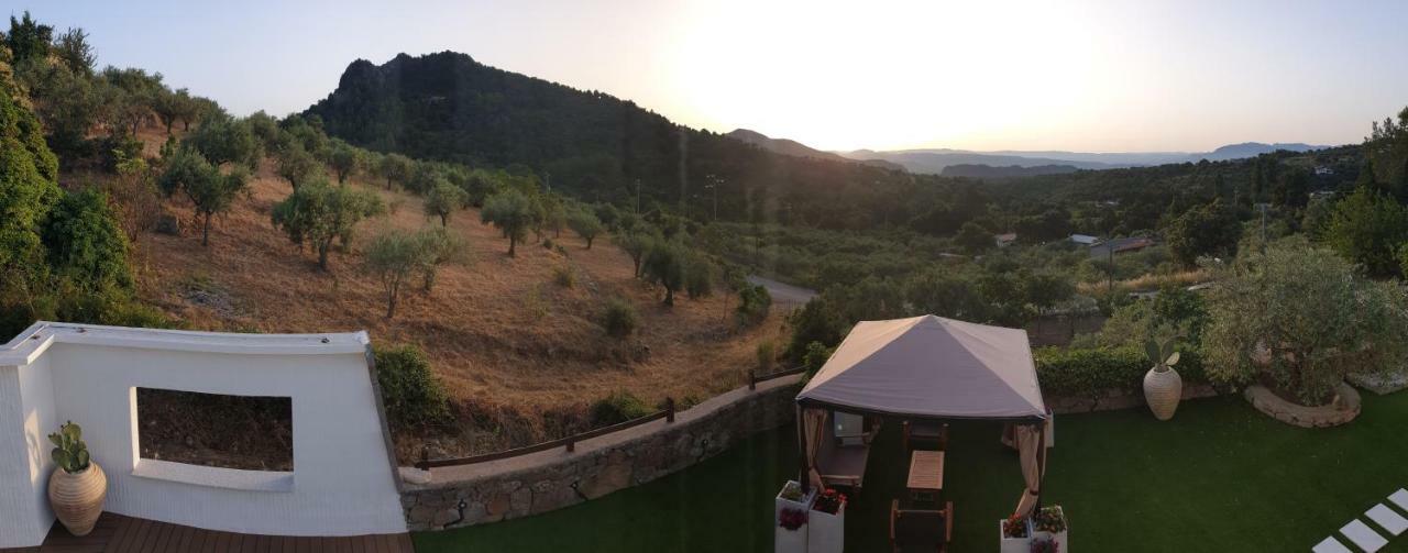 B&B Tiscali Доргали Екстериор снимка