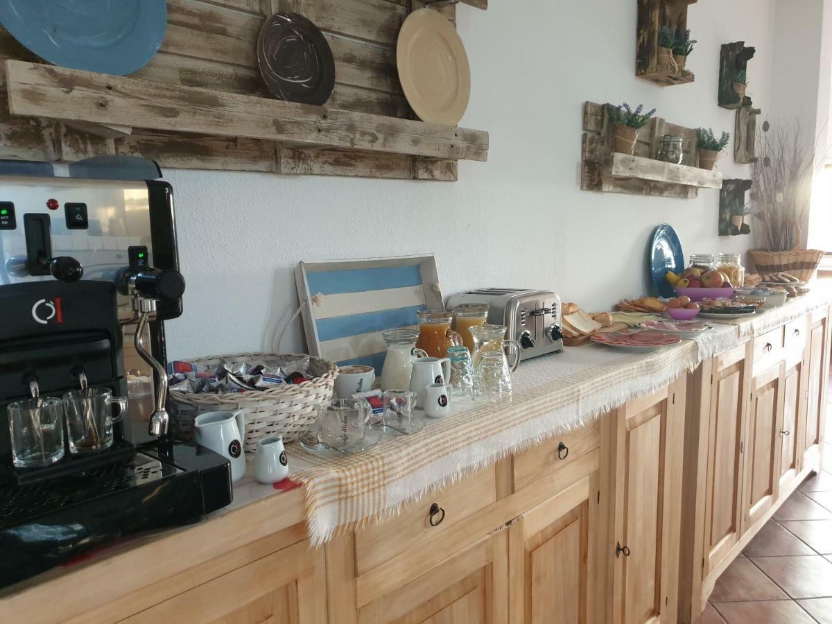 B&B Tiscali Доргали Екстериор снимка